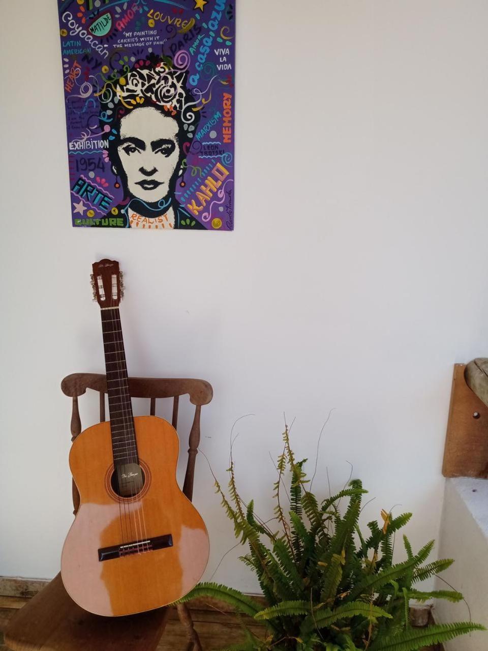 Casa de hóspedes Quintal Do Son *
